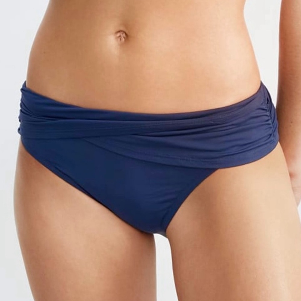 Bleu Rod Beattie Kore Sarong Hipster Bikini Bottom - Picture 4 of 15